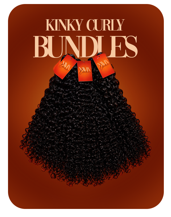 KINKY CURLY 3 BUNDLE DEALS