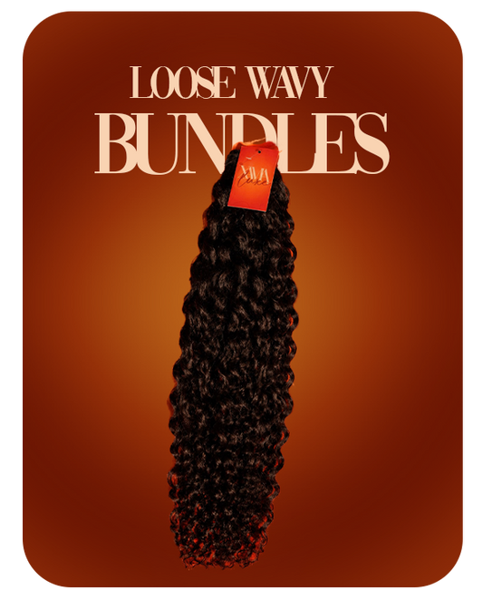 LUXE LOOSE WAVE 3 BUNDLE DEALS