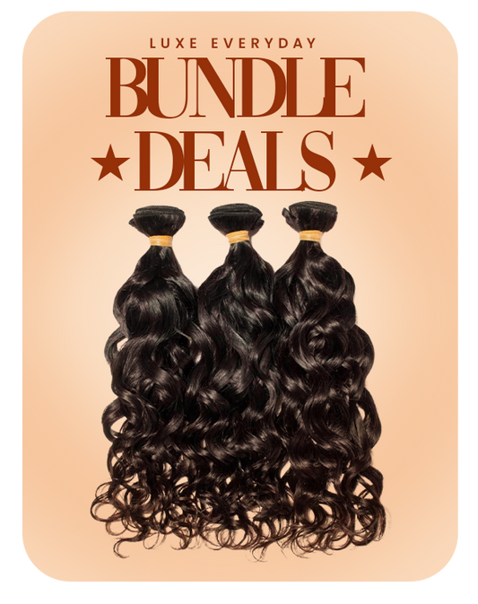 LUXE EVERDAY BUNDLE DEALS
