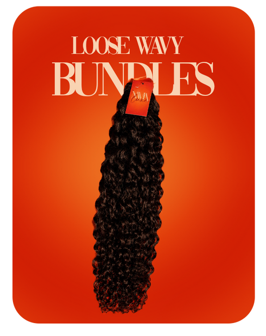 LUXE LOOSE WAVE 3 BUNDLE DEALS