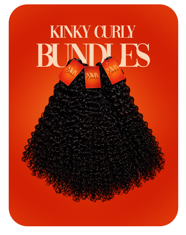 KINKY CURLY 3 BUNDLE DEALS